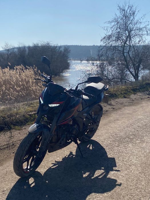 Пульсар баджач n250