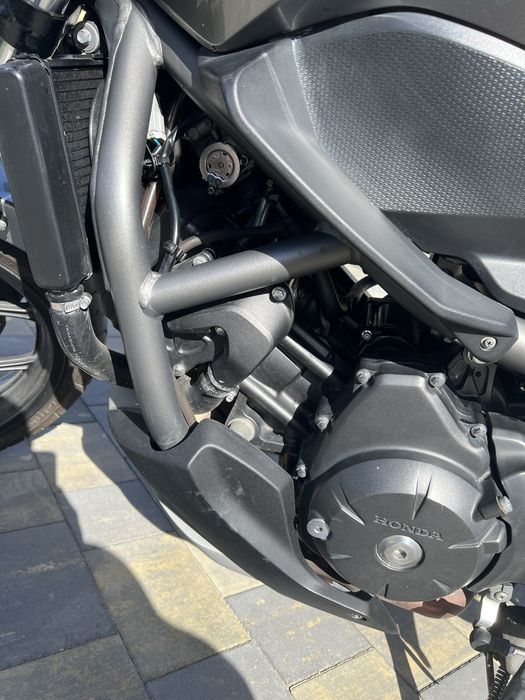 Honda NC 700S 2013 хонда