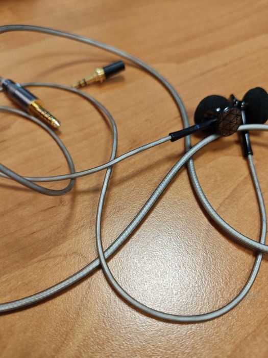 Fiio FF3 słuchawki