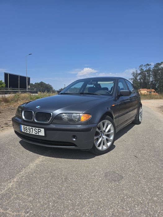 BMW 320D E46 150cv