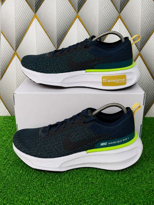Кросівки Nike ZoomX Invincible Run Flyknit 3 / Nike Invincible (48р32 см)