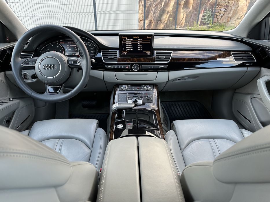 Audi A8 3.0 TDI Quattro Nacional
