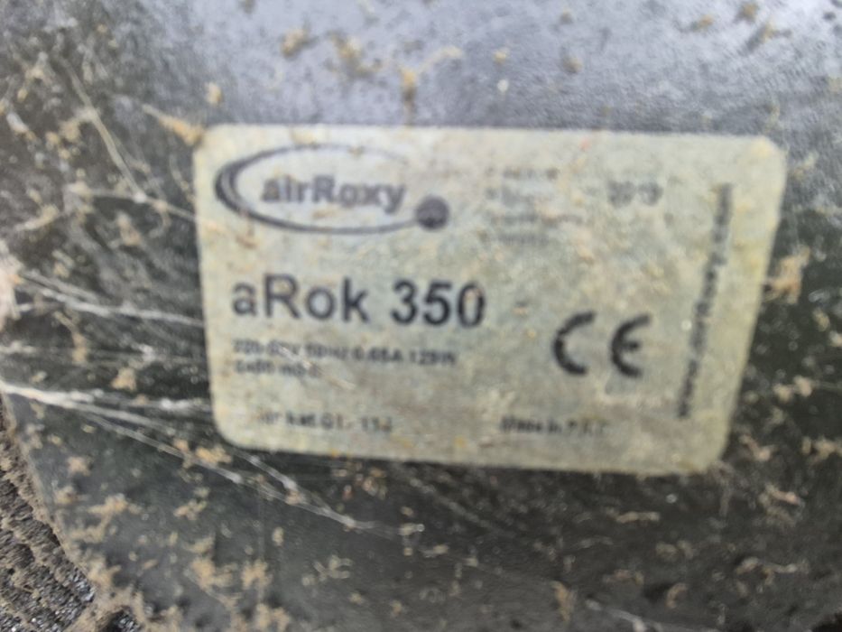 Wentylator przemysłowych A-Rok 350