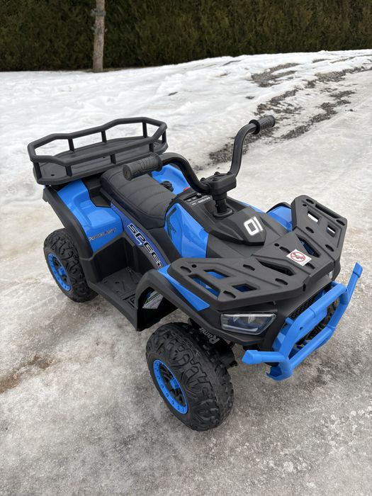 Elektryczny quad na akumulator Robust pojazd dla dzieci