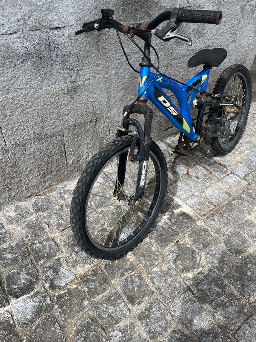 Bike de btt DS X-pro