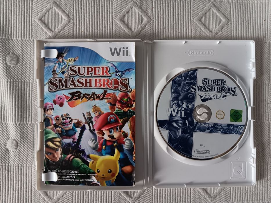 Super Smashbros Brawl