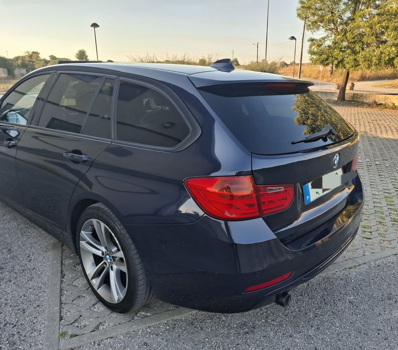 Bmw 318 d cx auto 2.0 143cv