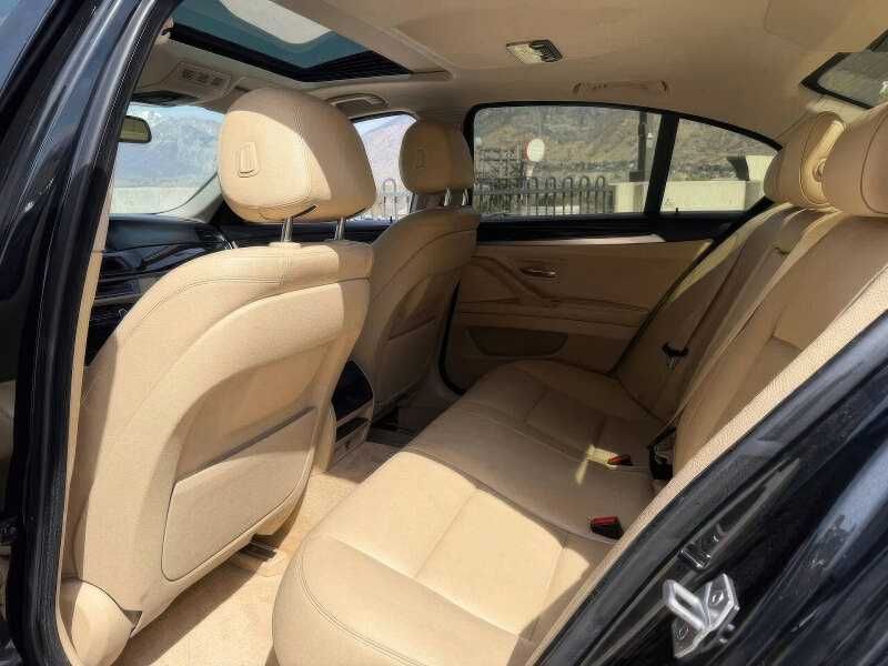 2015 BMW 5 Series 528i