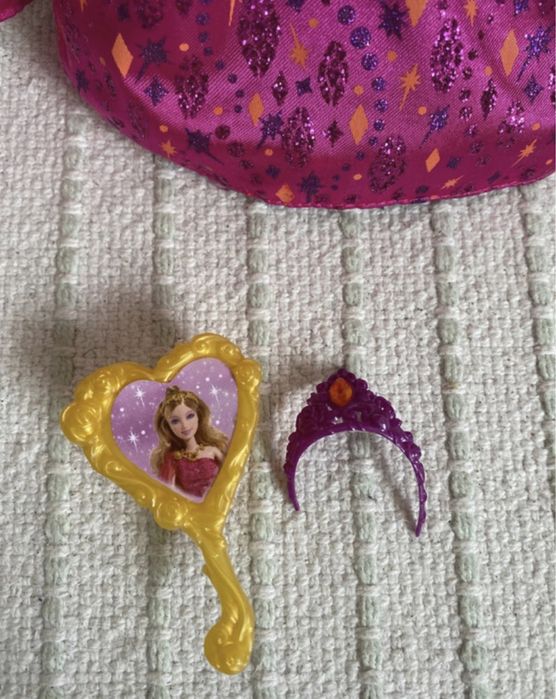 Barbie Liana Castelo de Diamante