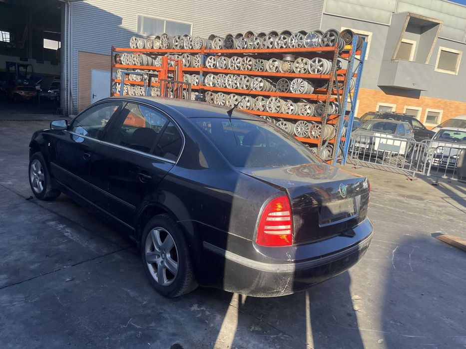 Peças Skoda Superb I 2008