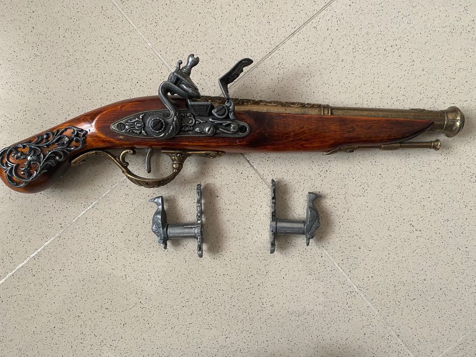 Pistolas de decoração