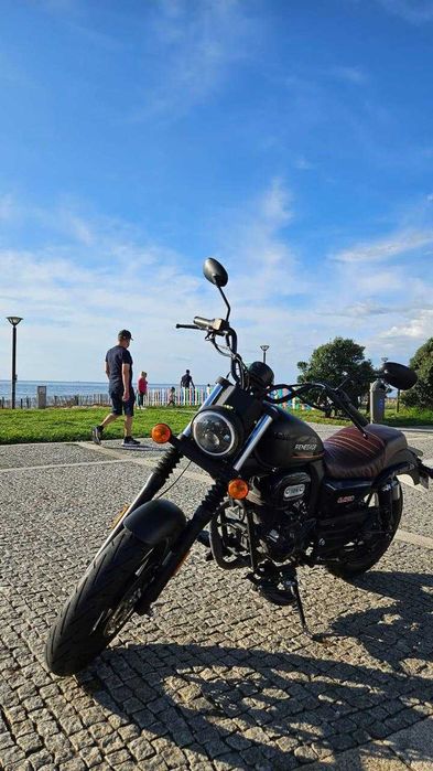 UM Renegade Sport 125