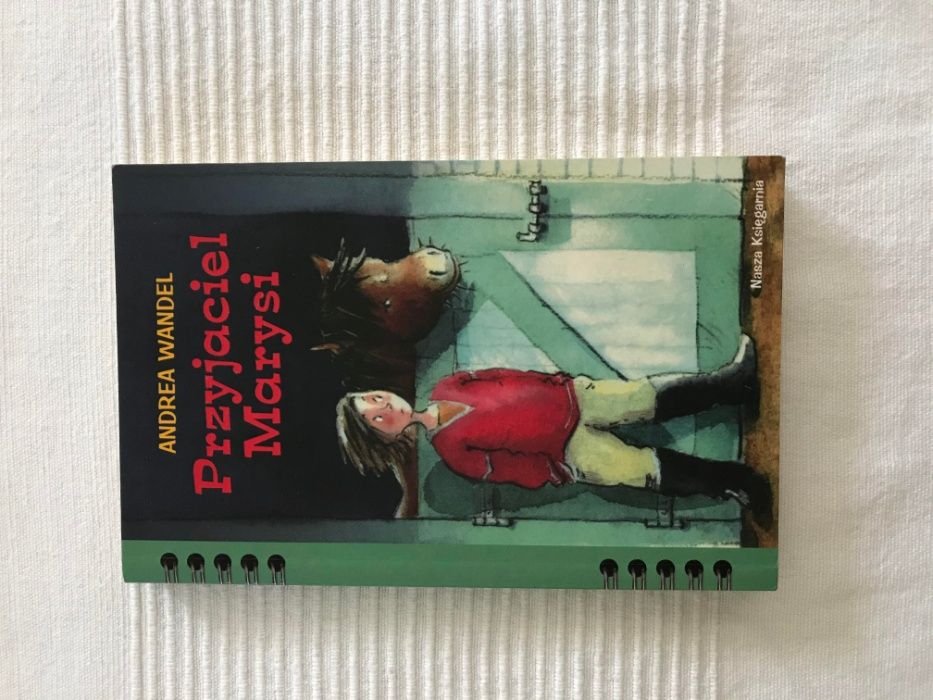 Przyjaciel Marysi i konie