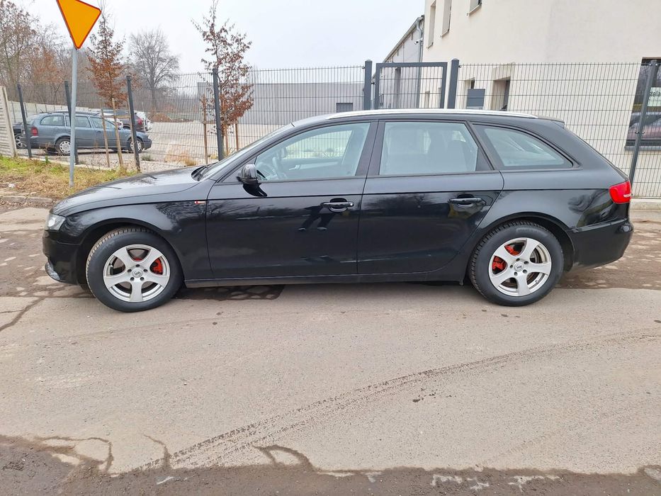 Audi a4 b8 kombi