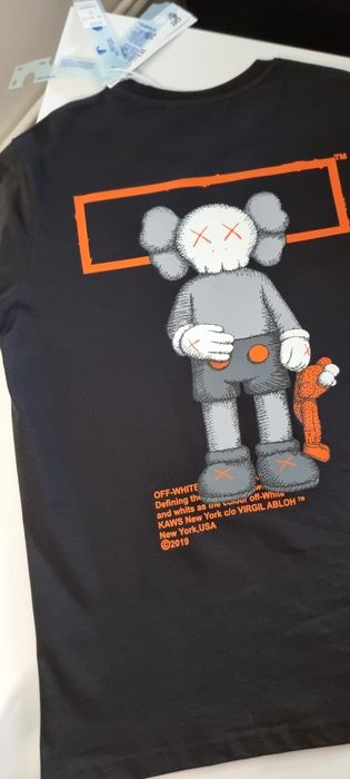 Koszulka męska Off-White