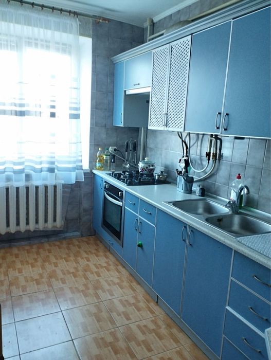 3-кімнатна квартира