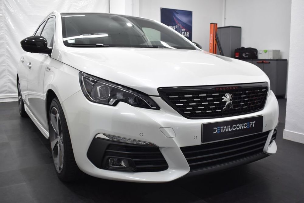 Vendo Peugeot 308 1.6 S.W Gtline — photo 5