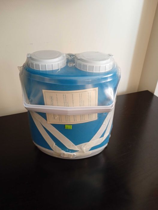 Termo duplo NOVO (EMBALADO)