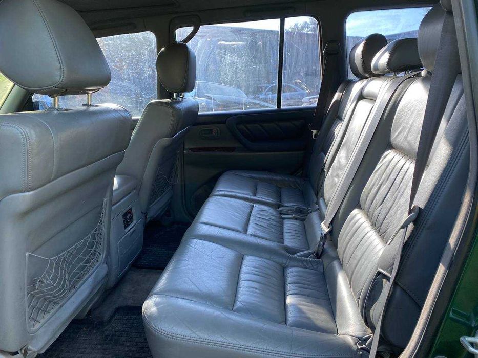 Land Cruiser 100 2003 г 4.2 дизель, автомат, полный привод ПО ТП