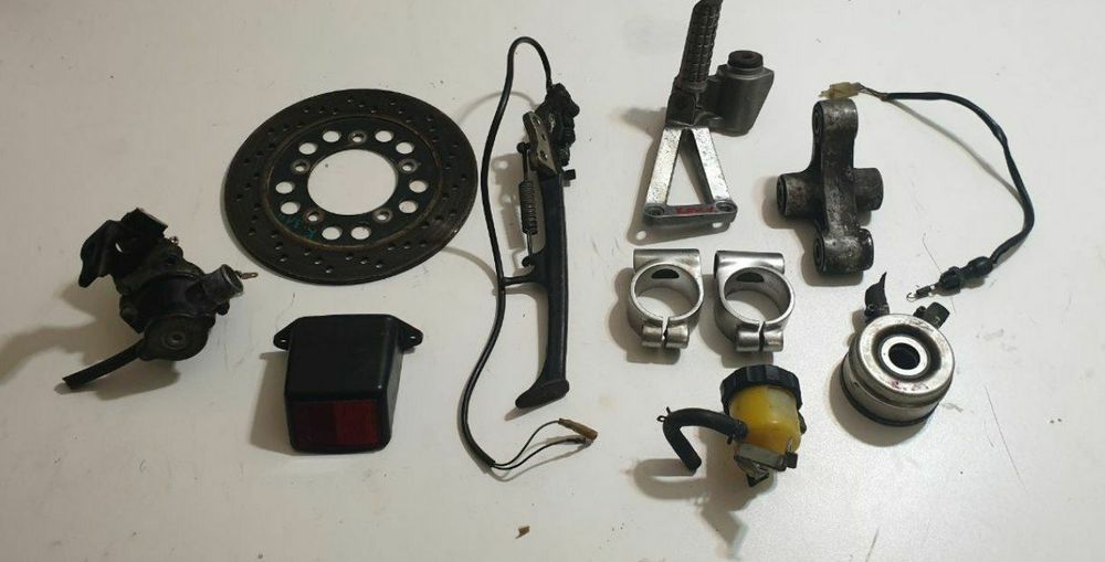 kawasaki zx9r - Запчастини для транспорту - OLX.ua