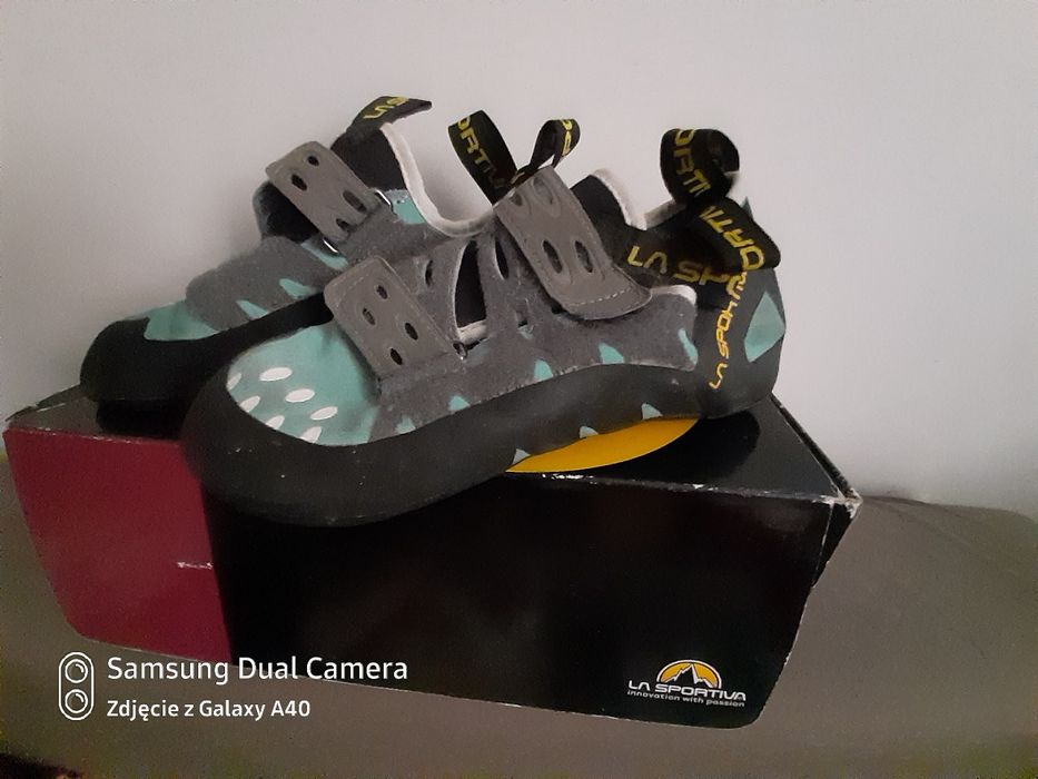Buty wspinaczkowe la sportiva tarantula