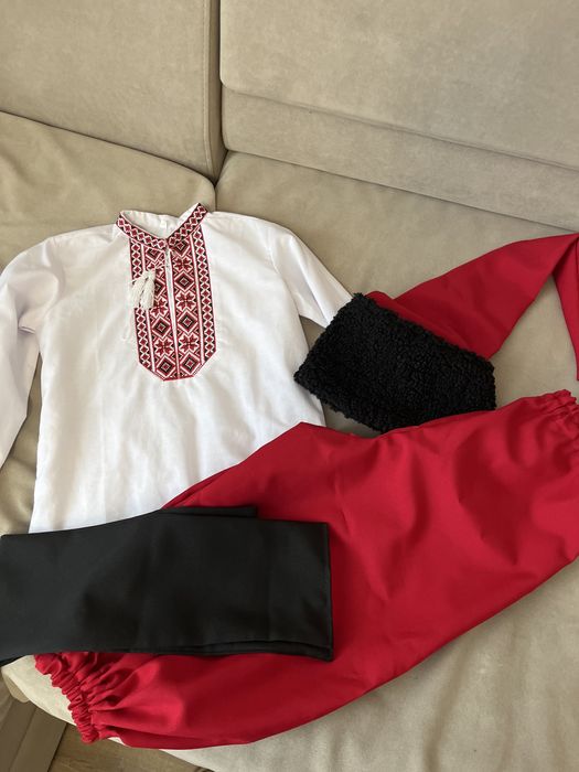 Костюм козака на вік 4-5 років