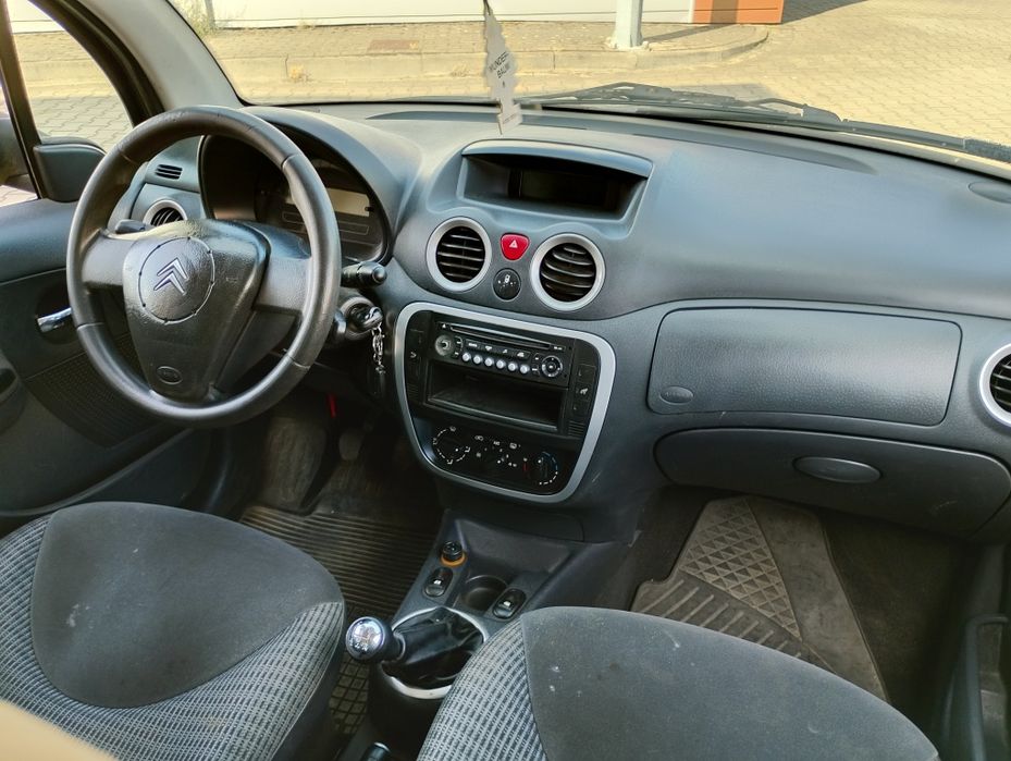 Citroen C3. 1.4 hdi