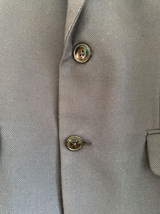 Blazer azul escuro