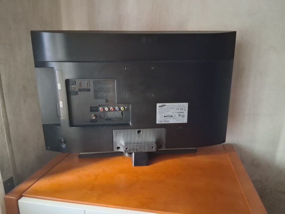 Tv Samsung a funcionar