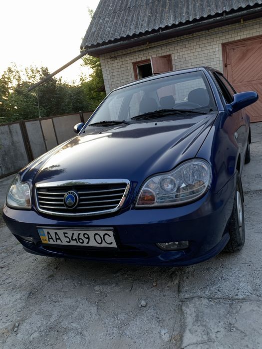 Продам Geely CK 2014 року