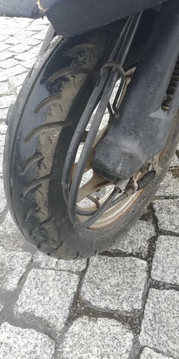 Scooter Suzuki Adress 50cc