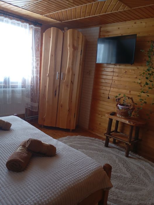 Котедж Сонячний.Буковель- Говерла