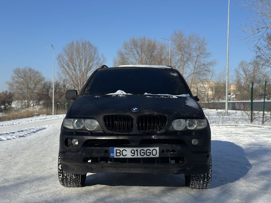 Продам х5 Е53 ресталинг 3.0 дизель