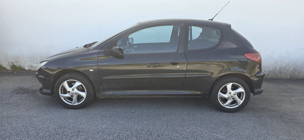 Peugeot 206 1.6 Hdi