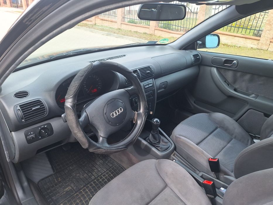 Audi A3 Benzyna Klima Dobry stan