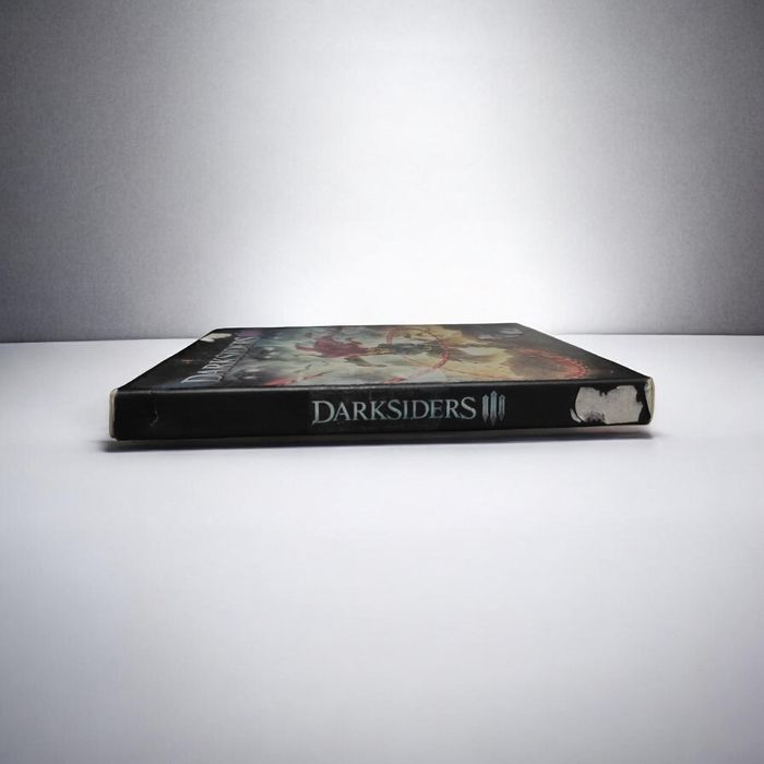 Na Lewara Gra PC Darksiders III