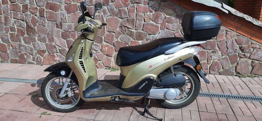 Мото 150 куб. Рідинне охолодження