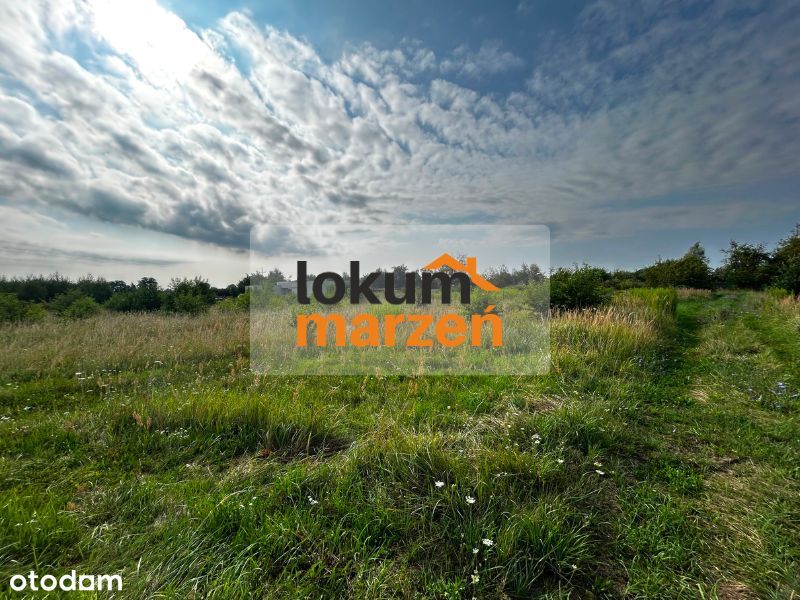 Dębno Polskie | 829 m² w spokojnej okolicy | ul. Jeżynowa | Sprawdź !