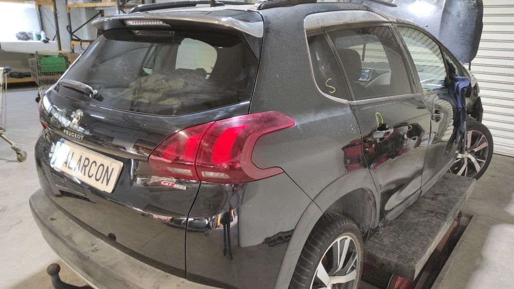 MALA TRASEIRA PEUGEOT 2008 (P1) ALLURE