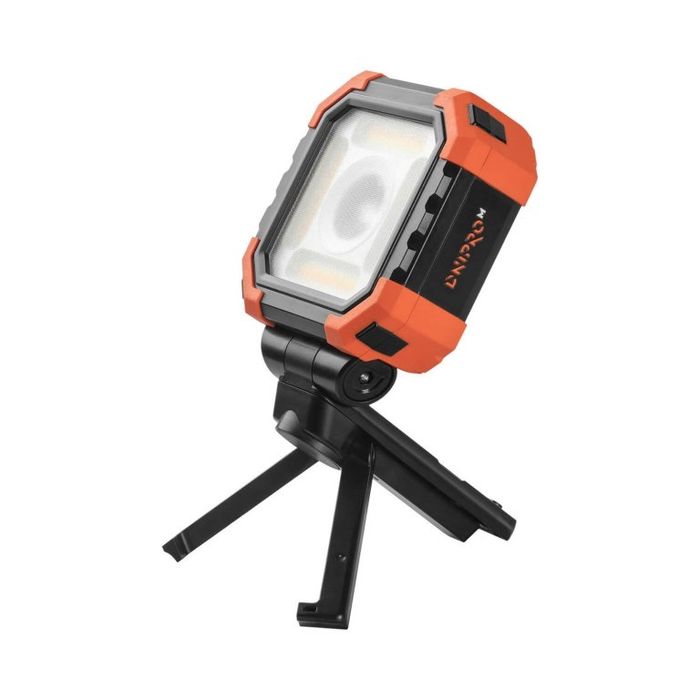 Акумуляторний ліхтар Dnipro-M CFL-36M ULTRA