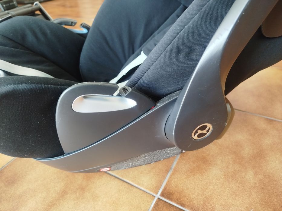 Babycoque cybex cloud Q