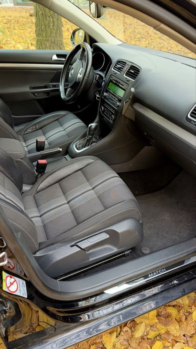 Гольф 6 2.0 tdi