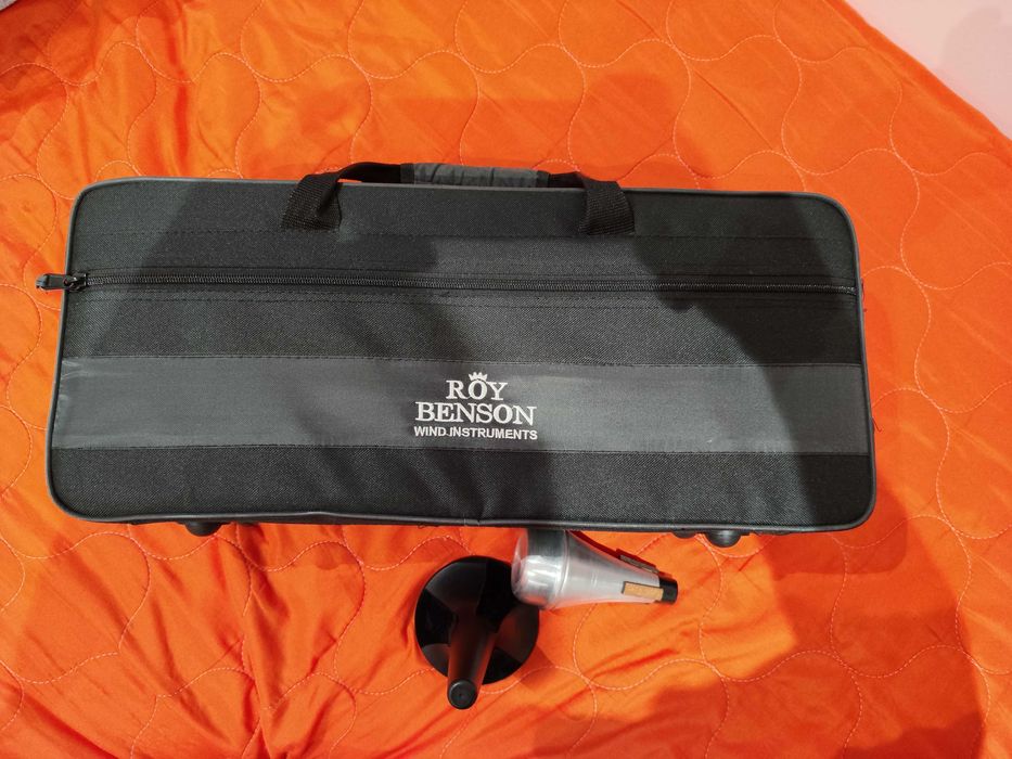 Trompete Roy Benson TR202 Dourado