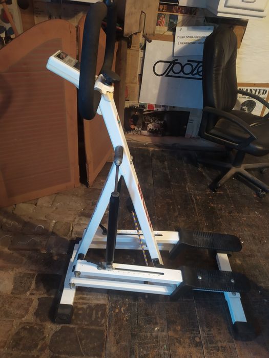 Kettler. Stepper. Solidny.