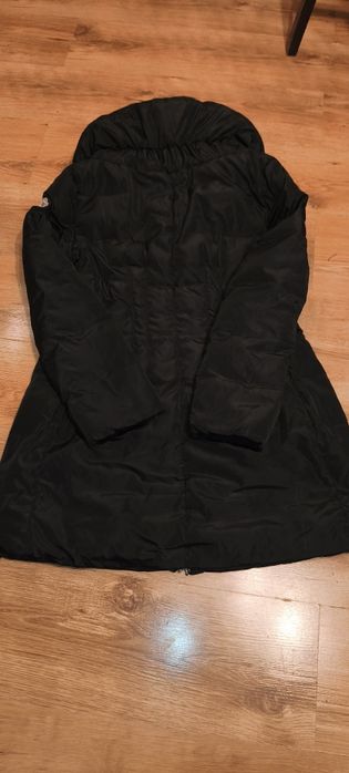 Moncler Orginał Kurtka Zimowa Puchowa Damska