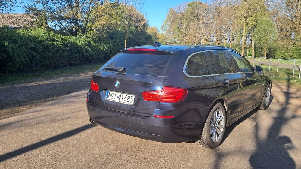 BMW Seria 5 Touring