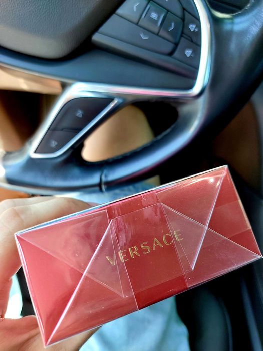 Versace eros flame 100ml оригінал