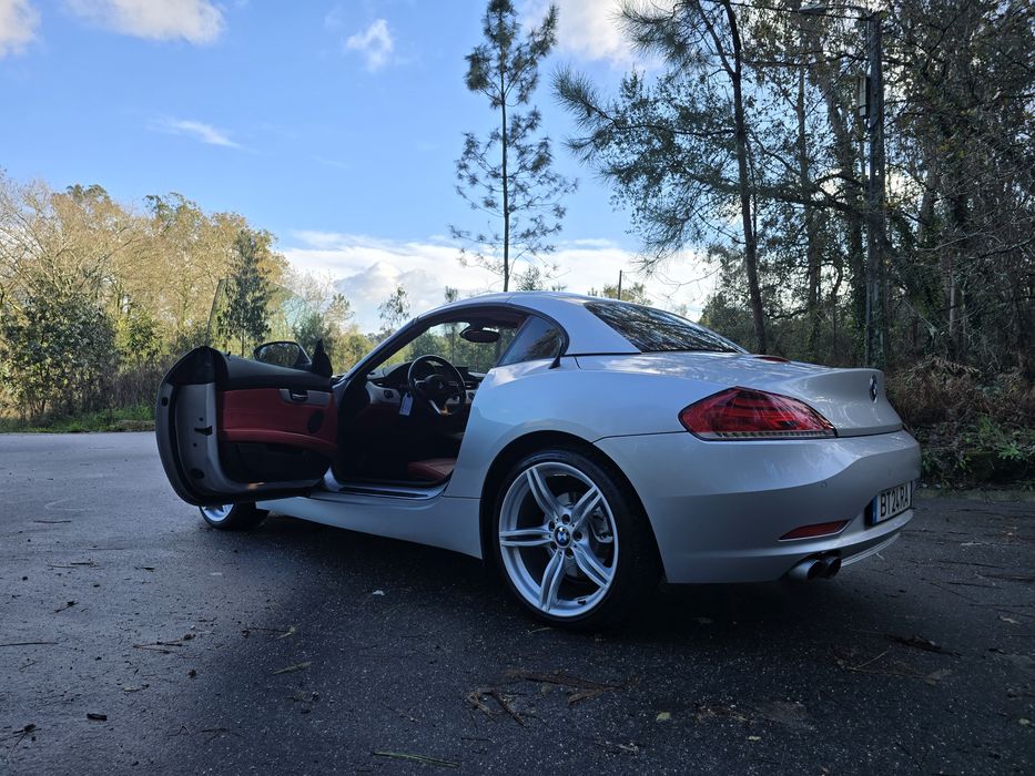 BMW Z4 28i E89 | 245cv | Caixa Automática | Como NOVO
