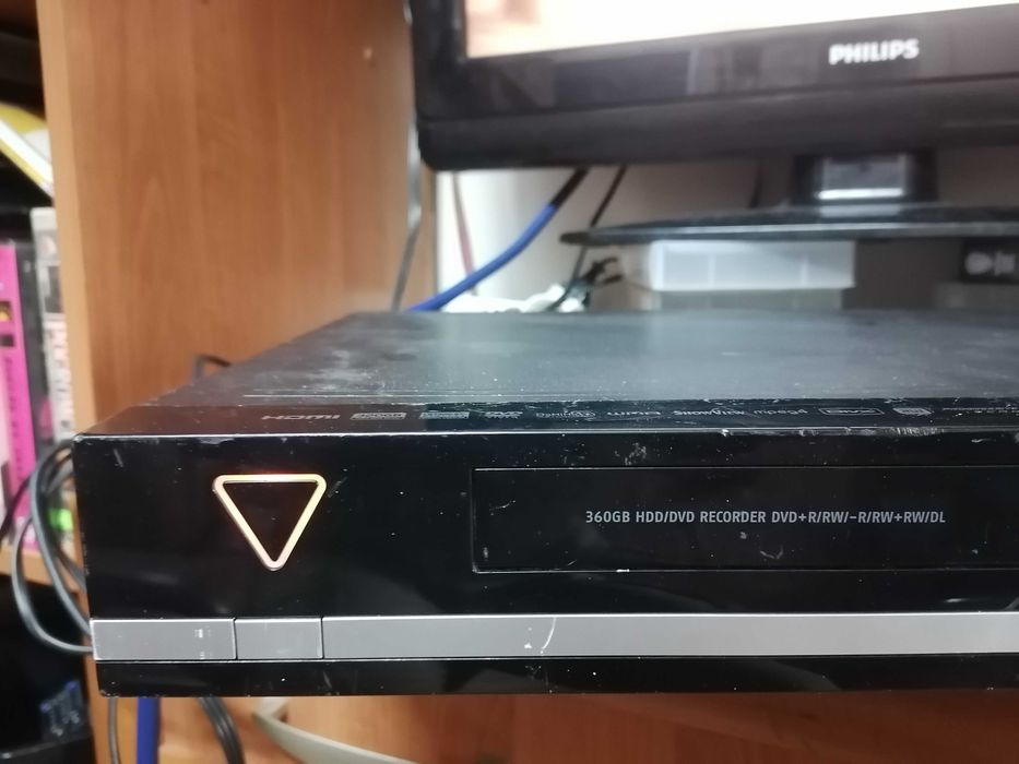 Nagrywarka Medion MD 82999 HDMI HDD360gb
