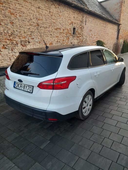 Ford Focus Mk3 F-VAT 23%Polski salon